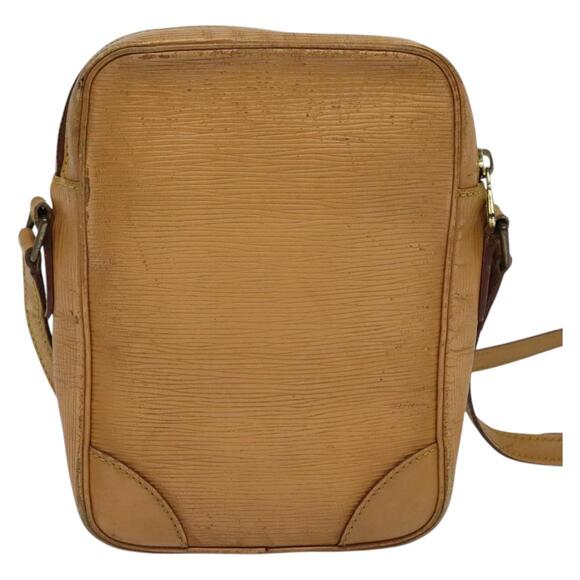 LOUIS VUITTON Epi Danube Shoulder Bag Beige M11910 - Picture 3 of 16